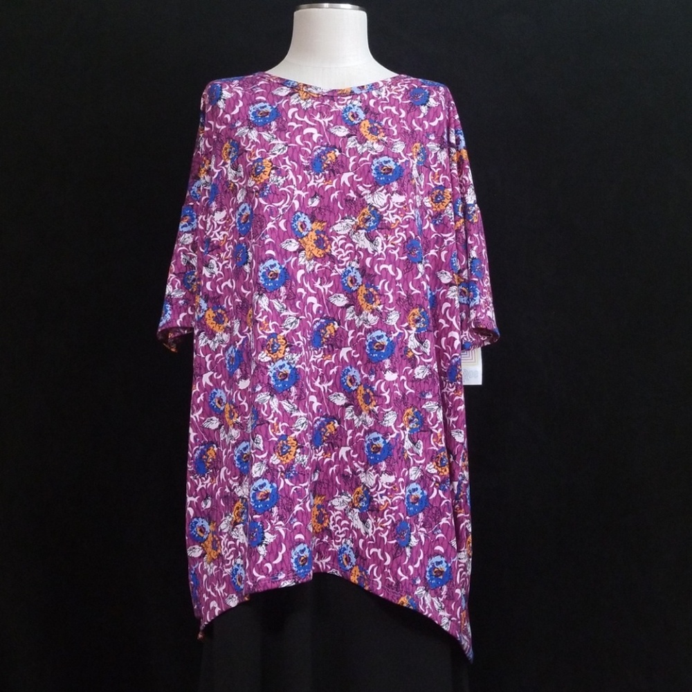 NWT 2XL Lularoe Irma